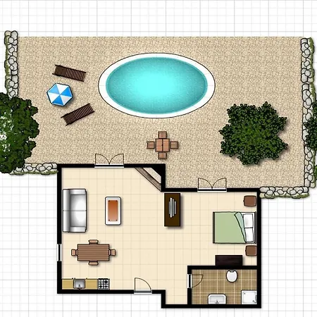 Gallini Villa