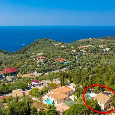 Gallini Villa Vlachopoulatika