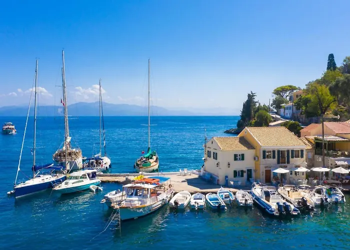 Вилла Gallini Vlachopoulatika